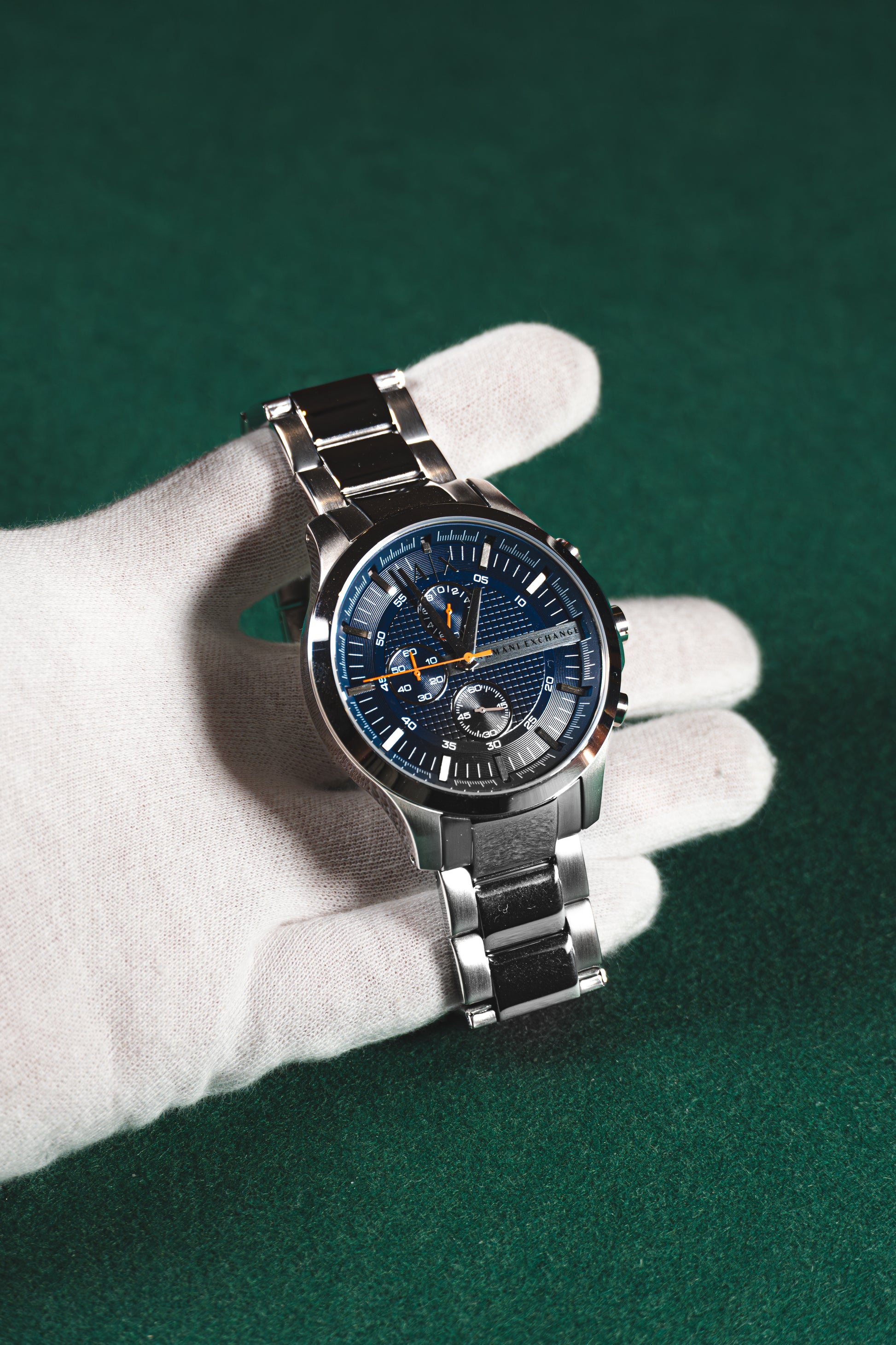 ARMANI EXCHANGE - HAMPTON CRONOGRAPH