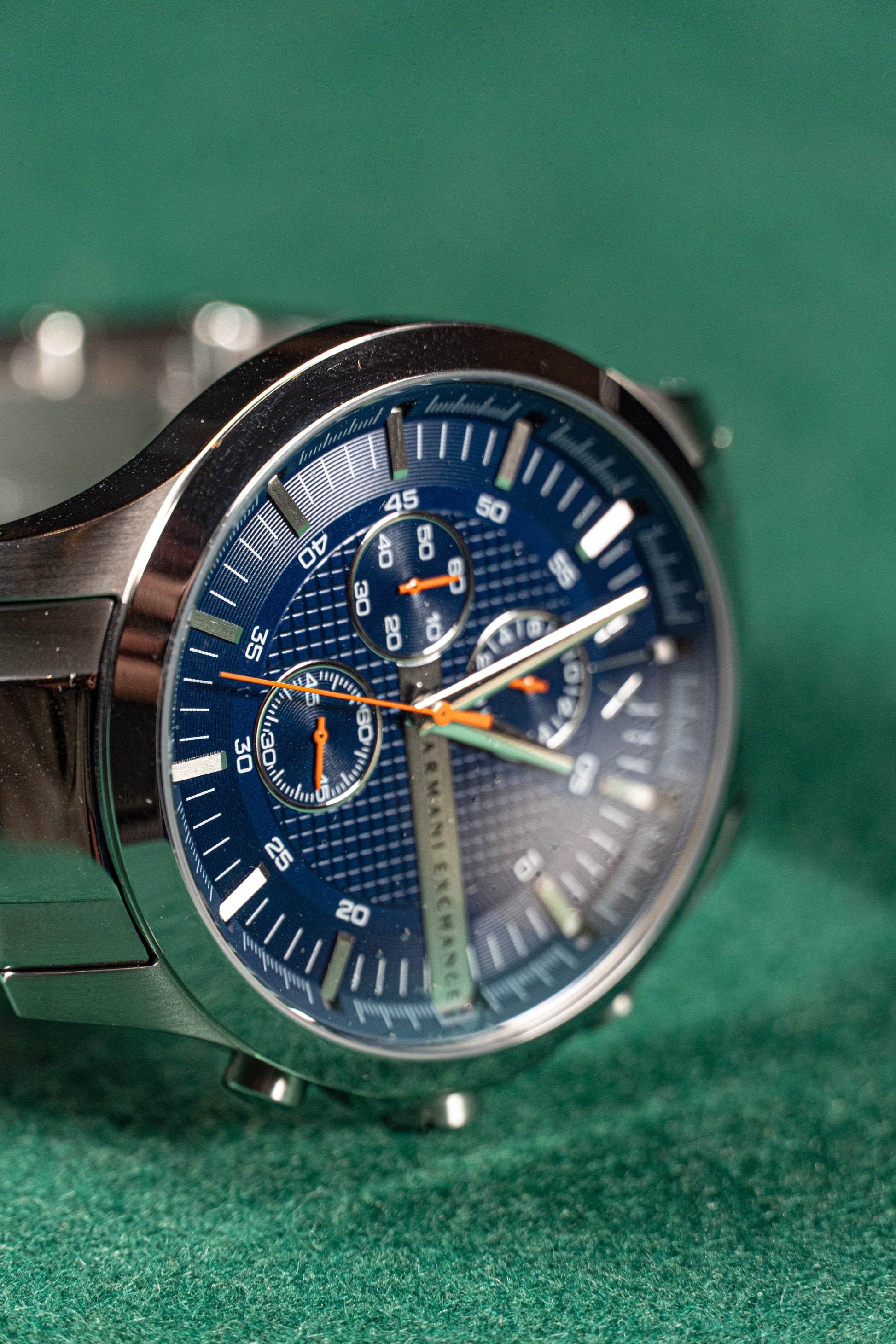 ARMANI EXCHANGE - HAMPTON CRONOGRAPH