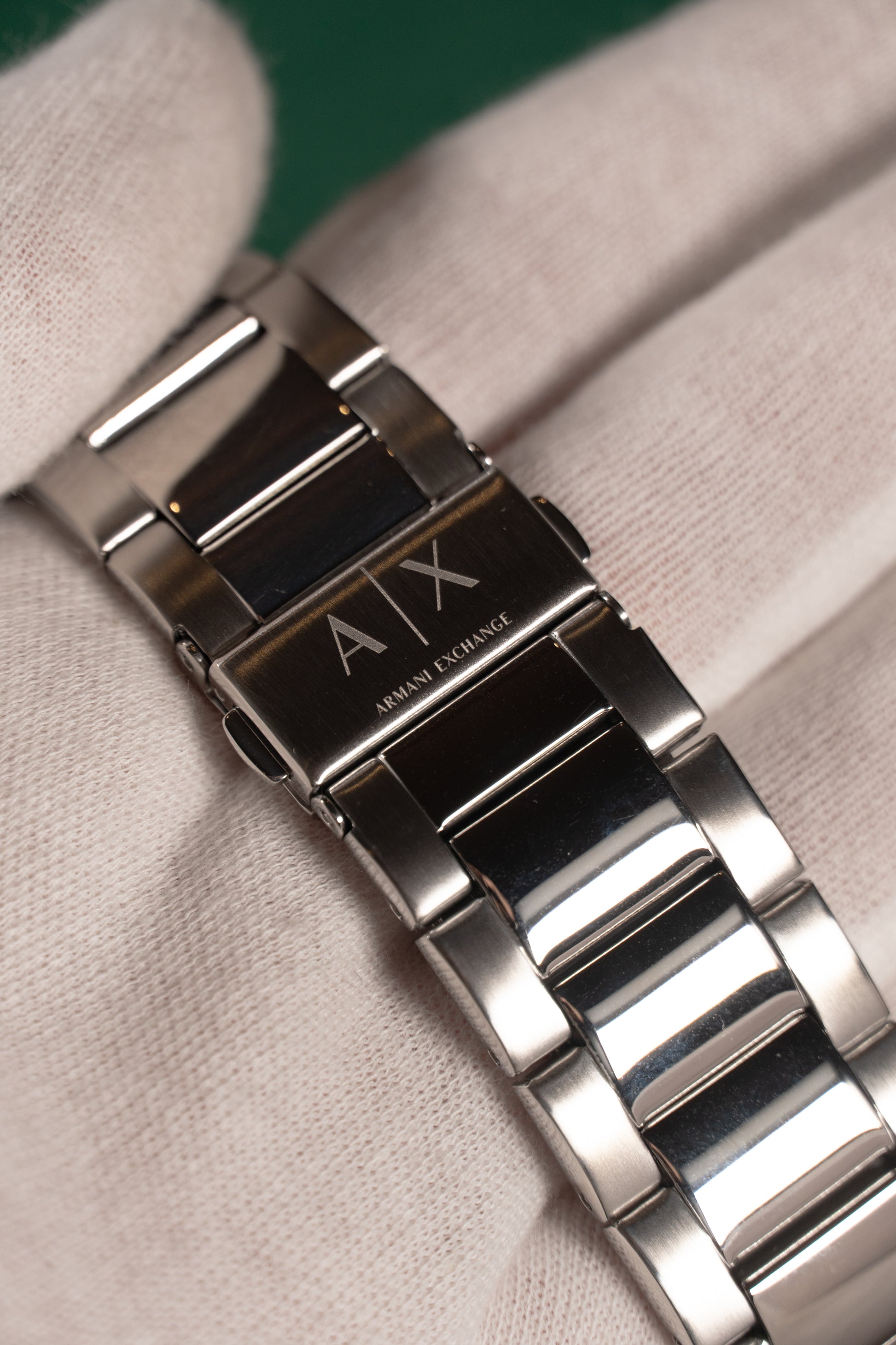 ARMANI EXCHANGE - HAMPTON CRONOGRAPH