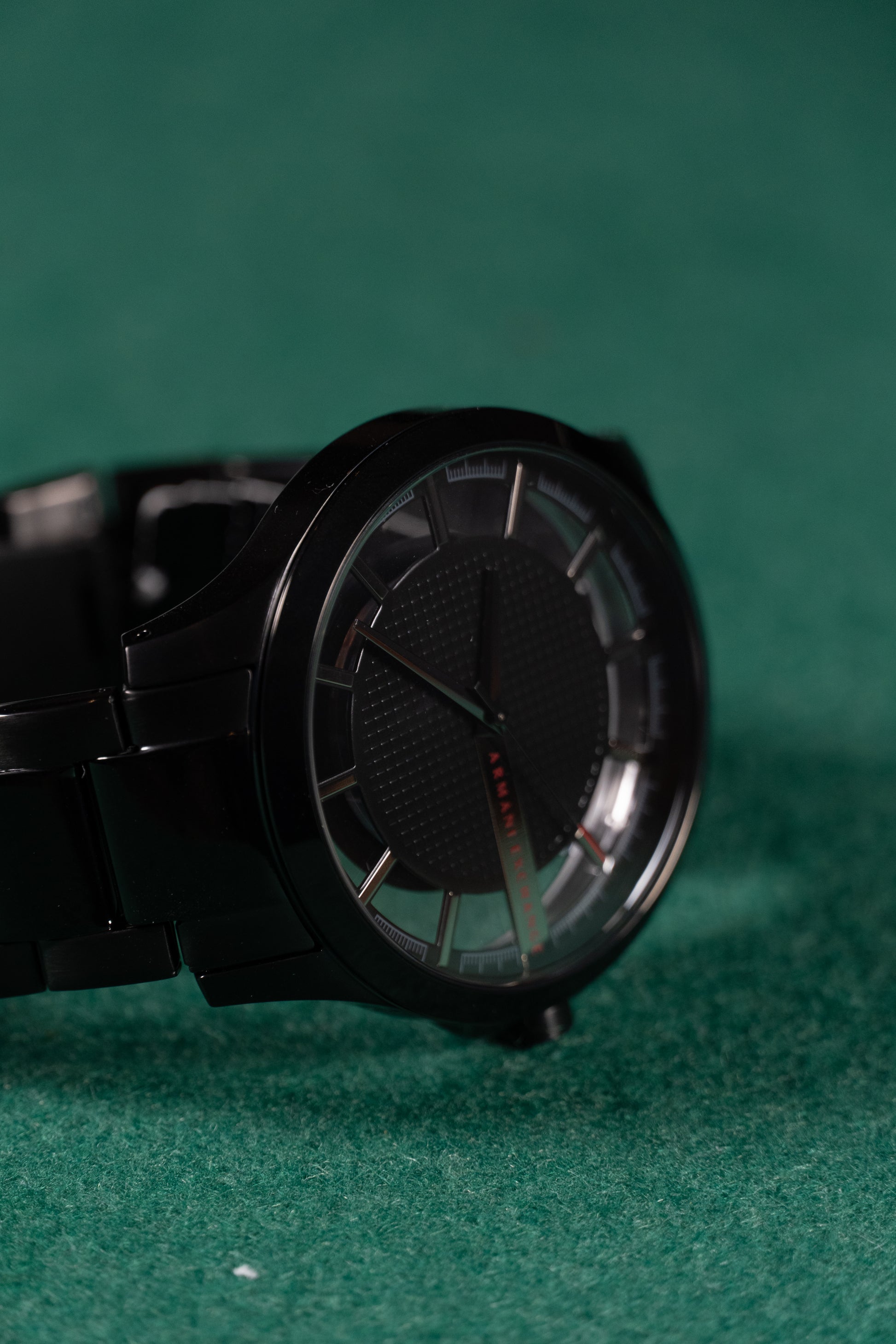ARMANI EXCHANGE - HAMPTON BLACK DIAL