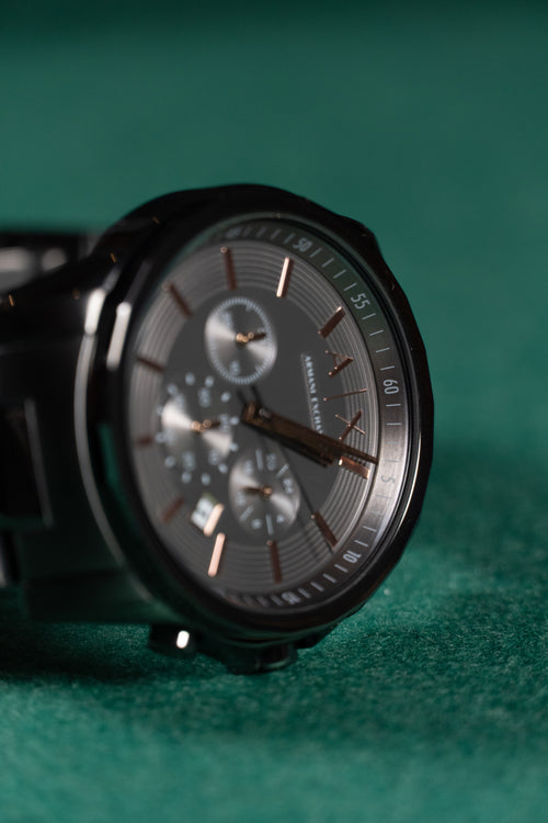 ARMANI EXCHANGE - CHRONOGRAPH GREY