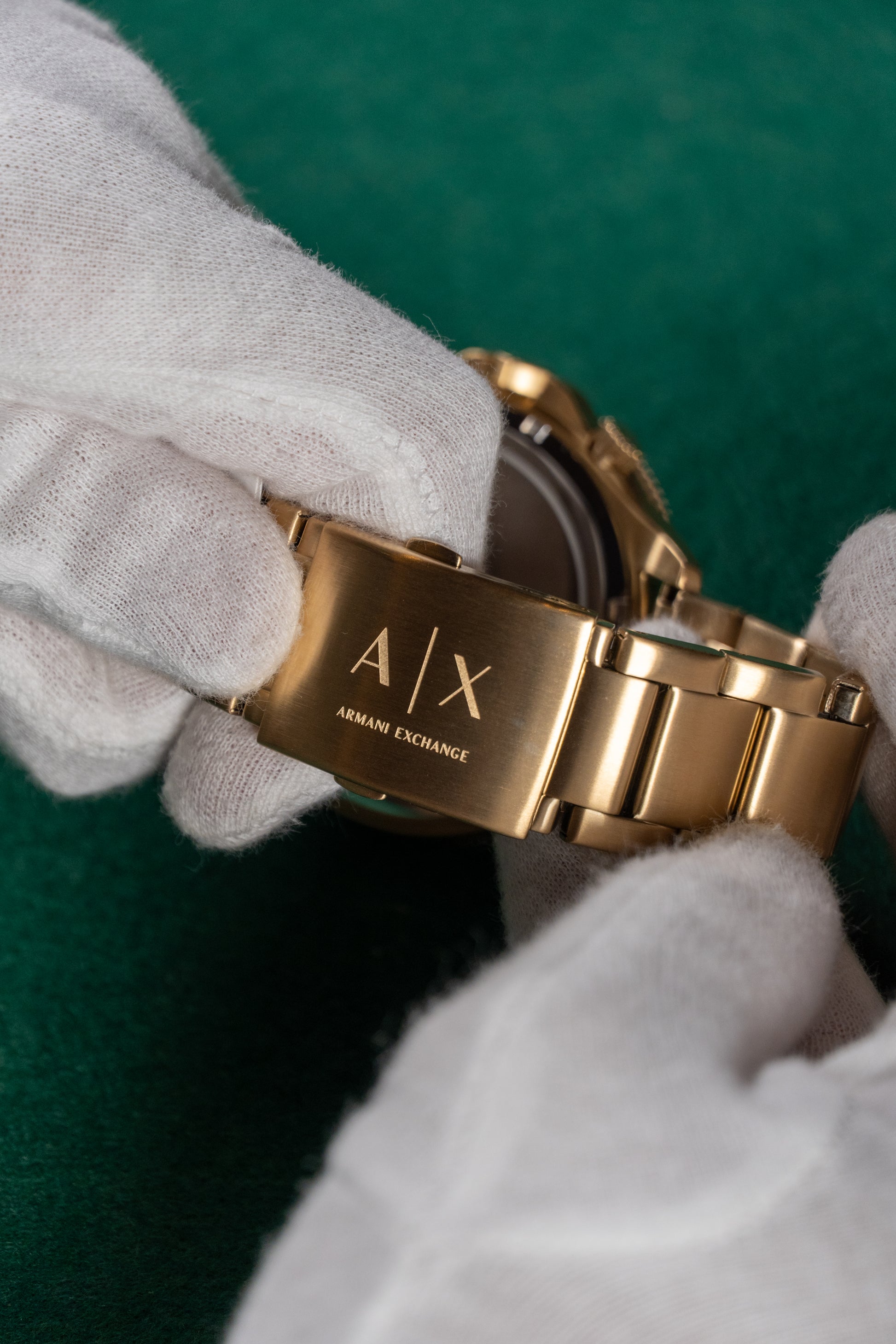 ARMANI EXCHANGE - AERORACER