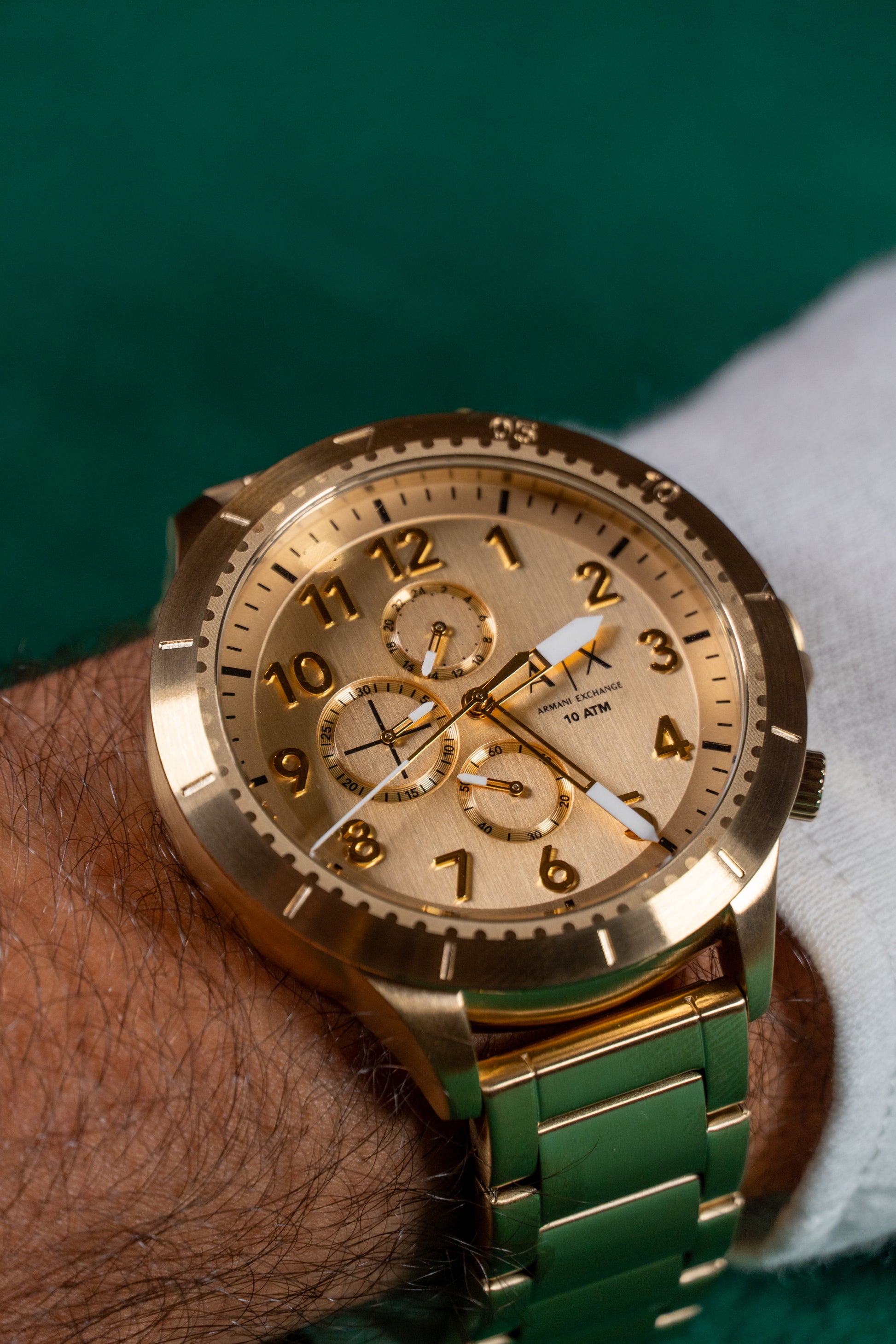 ARMANI EXCHANGE - AERORACER